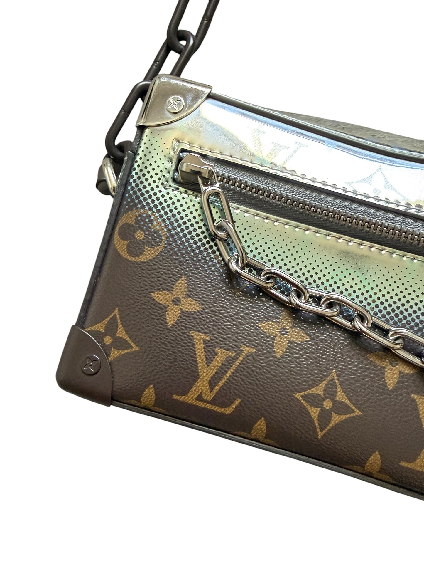Louis Vuitton Virgil Abloh Soft Trunk Messenger Bag