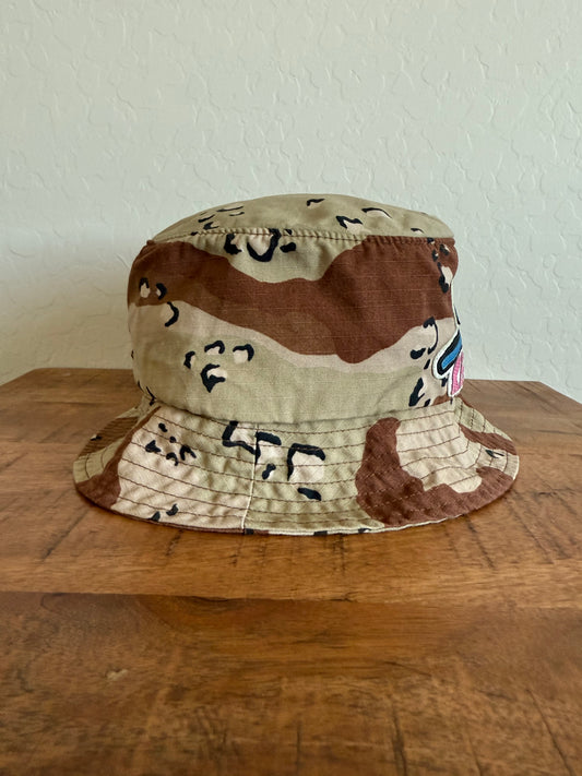 Chrome Hearts Matty Boy Sex Records Bucket Hat Desert Camo
