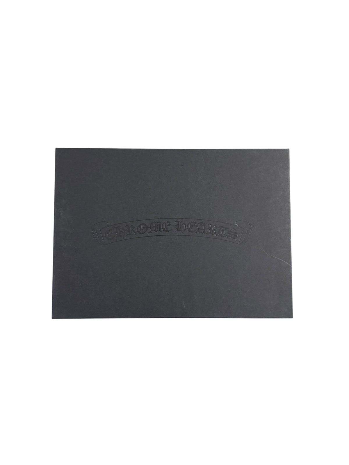 Chrome Hearts Horseshoe Hotel Slipper