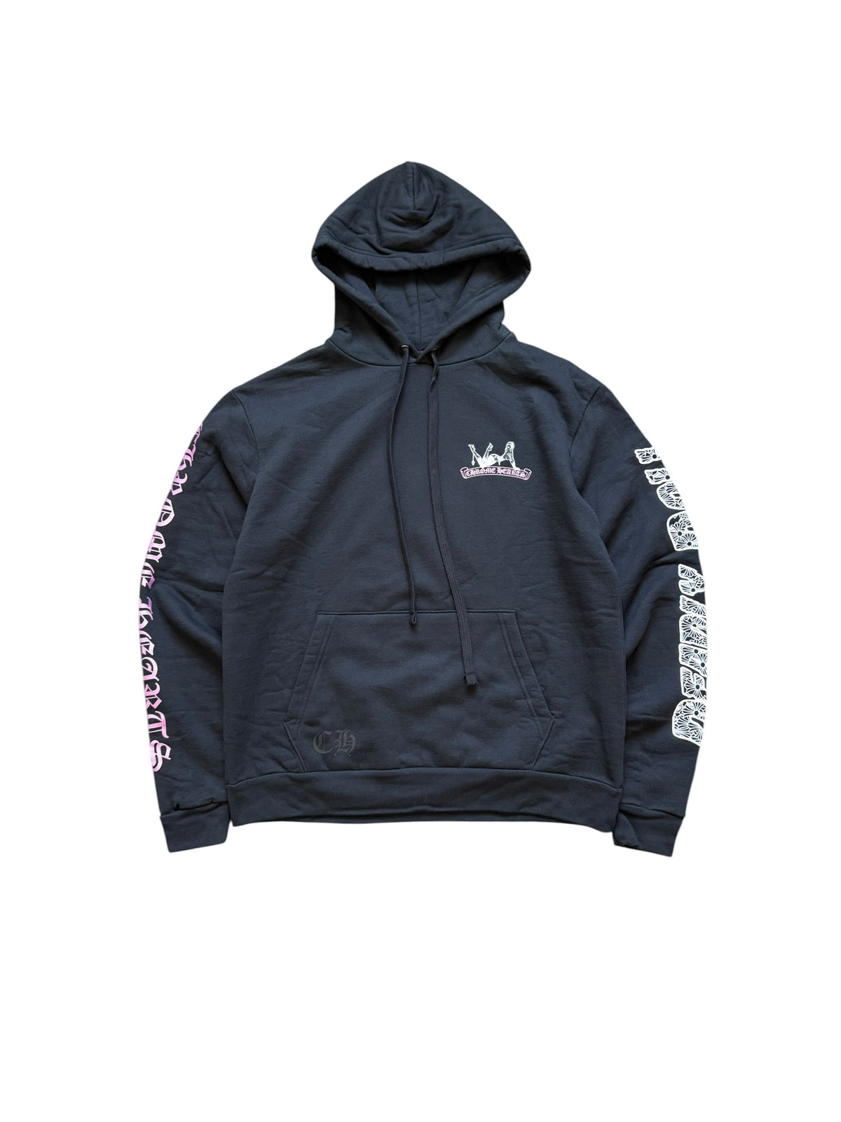 Chrome Hearts Deadly Doll Pullover Hoodie