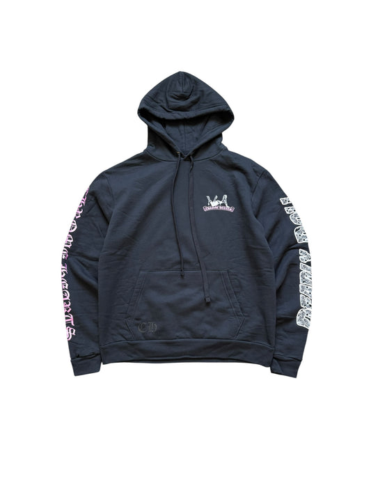 Chrome Hearts Deadly Doll Pullover Hoodie