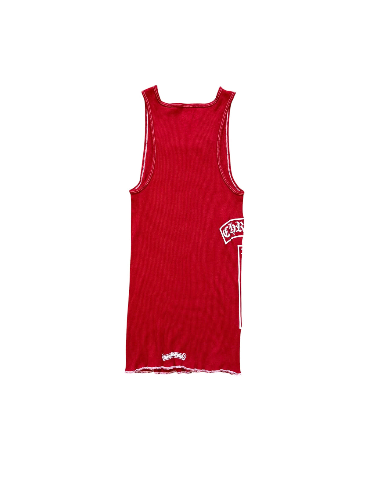 Chrome Hearts T Bar Tank Top