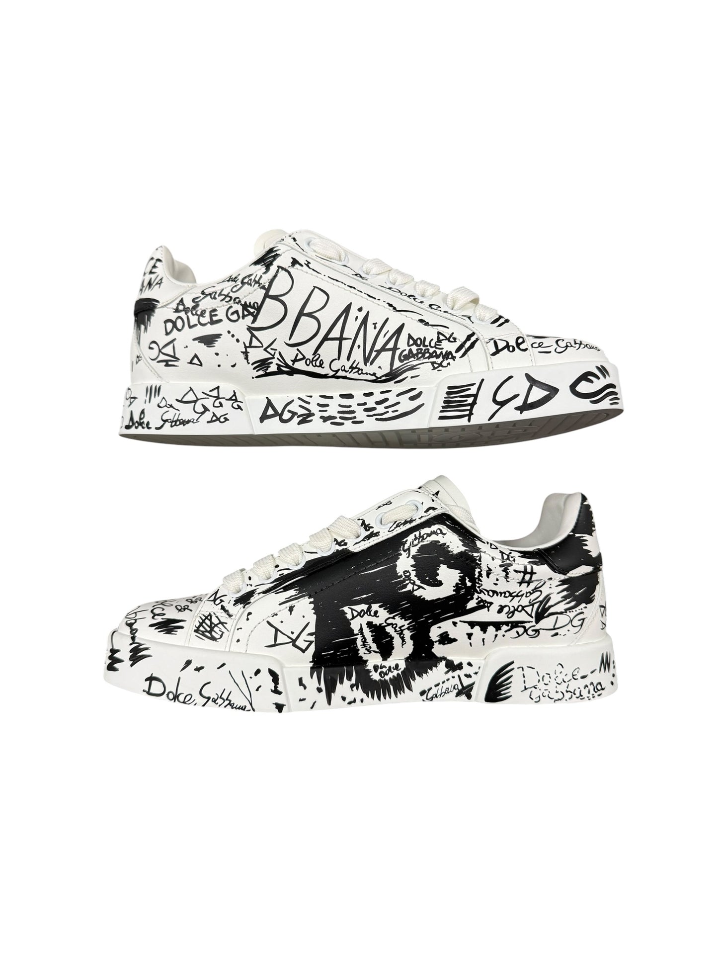 Dolce & Gabbana Graffiti Portofino