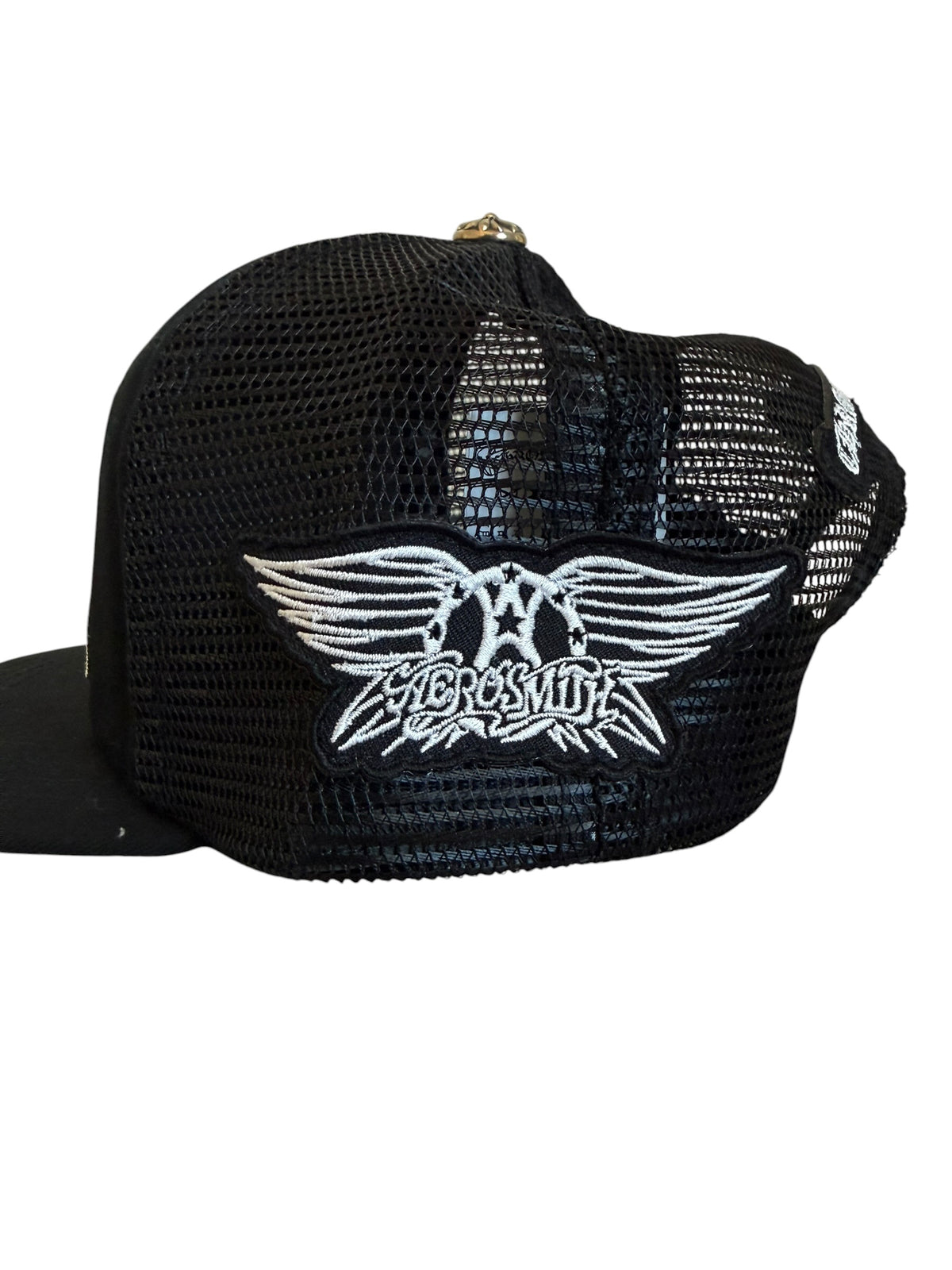Chrome Hearts Foti Yungblud Aerosmith Trucker