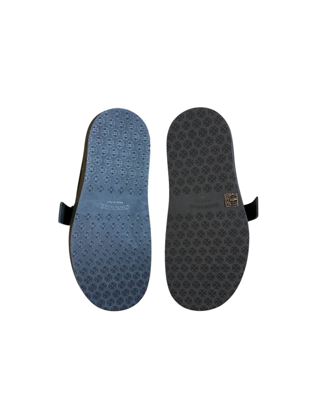 Chrome Hearts Gunslinger Clog Mules