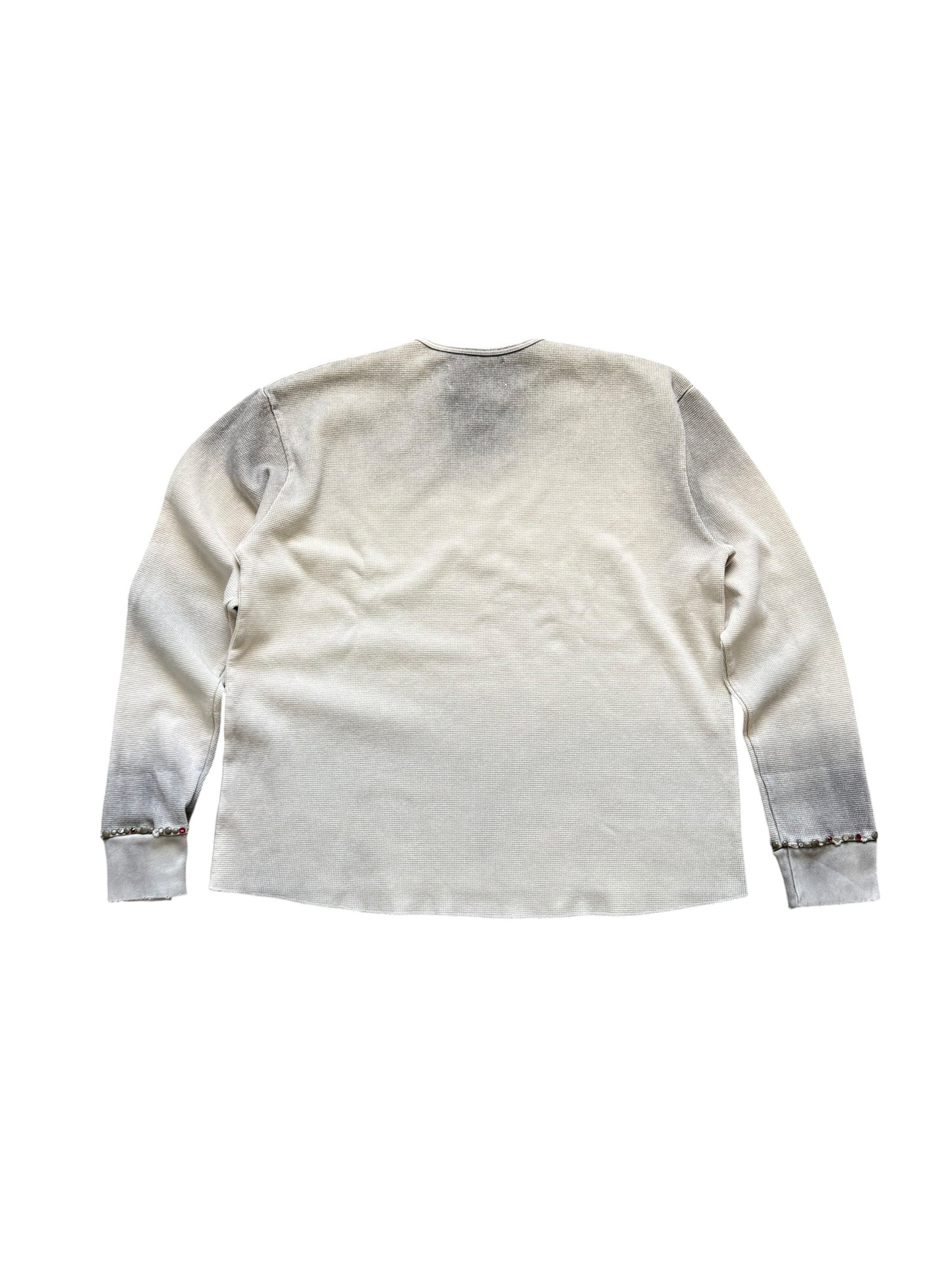 Satoshi Nakamoto Thermal Shirt