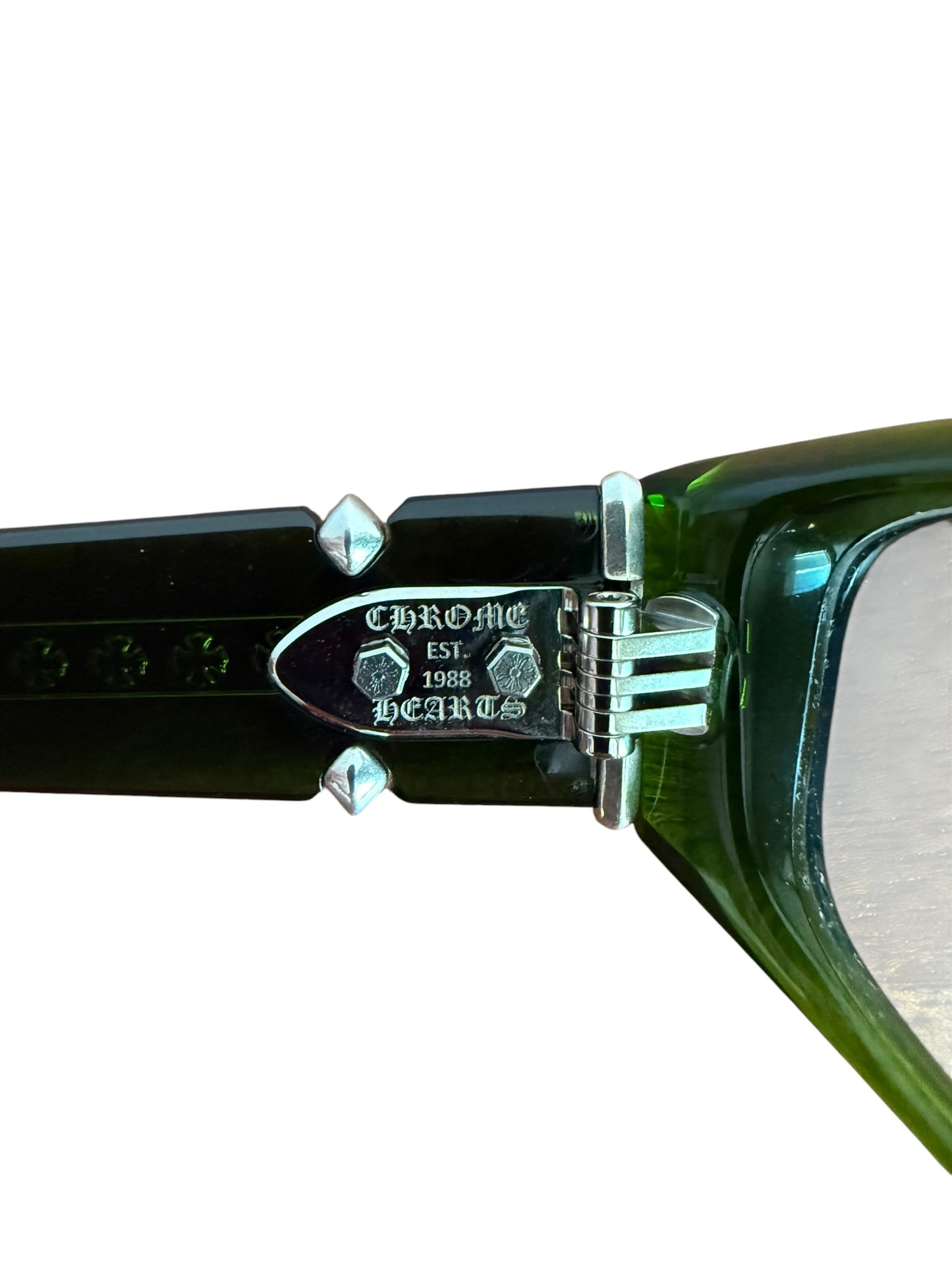 Chrome Hearts Blueher Sunglasses