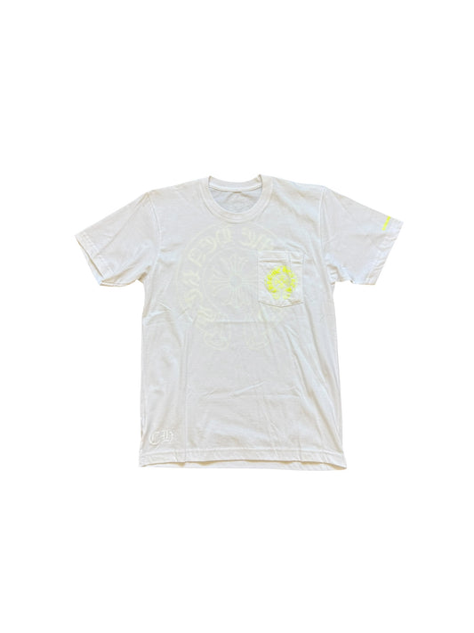 Chrome Hearts Horseshoe Short Sleeve