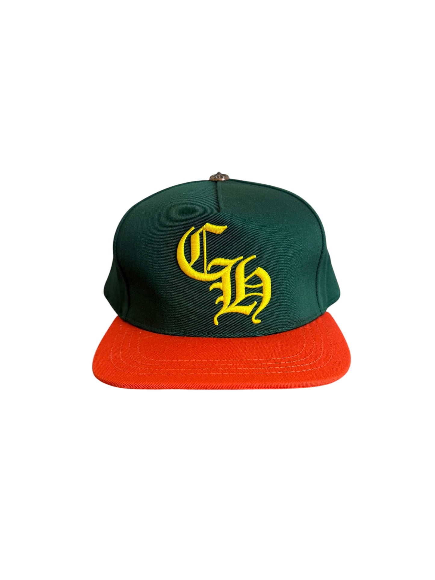 Chrome Hearts Miami CH Logo Snapback