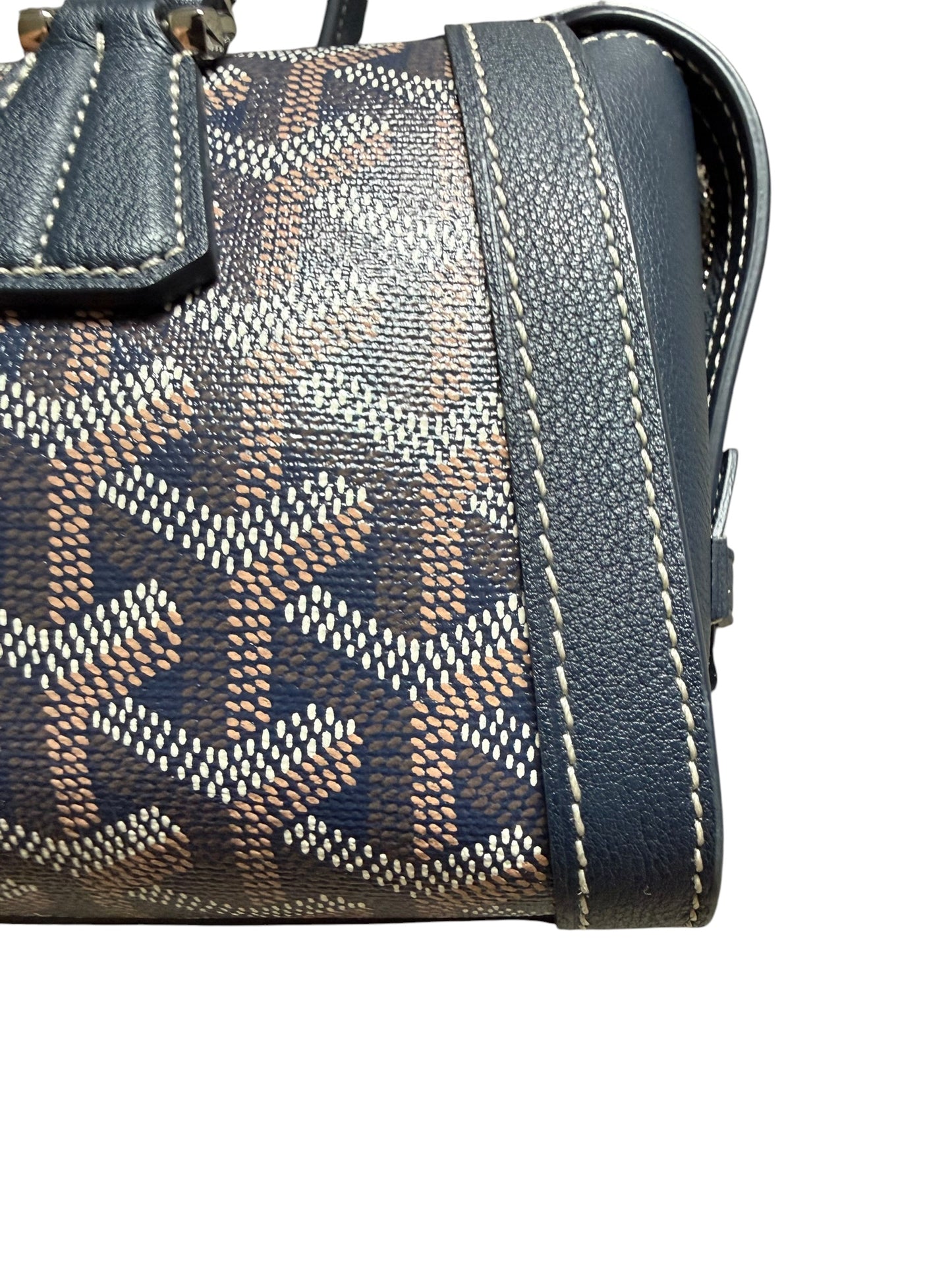Goyard Bonbonniere Shoulder Bag