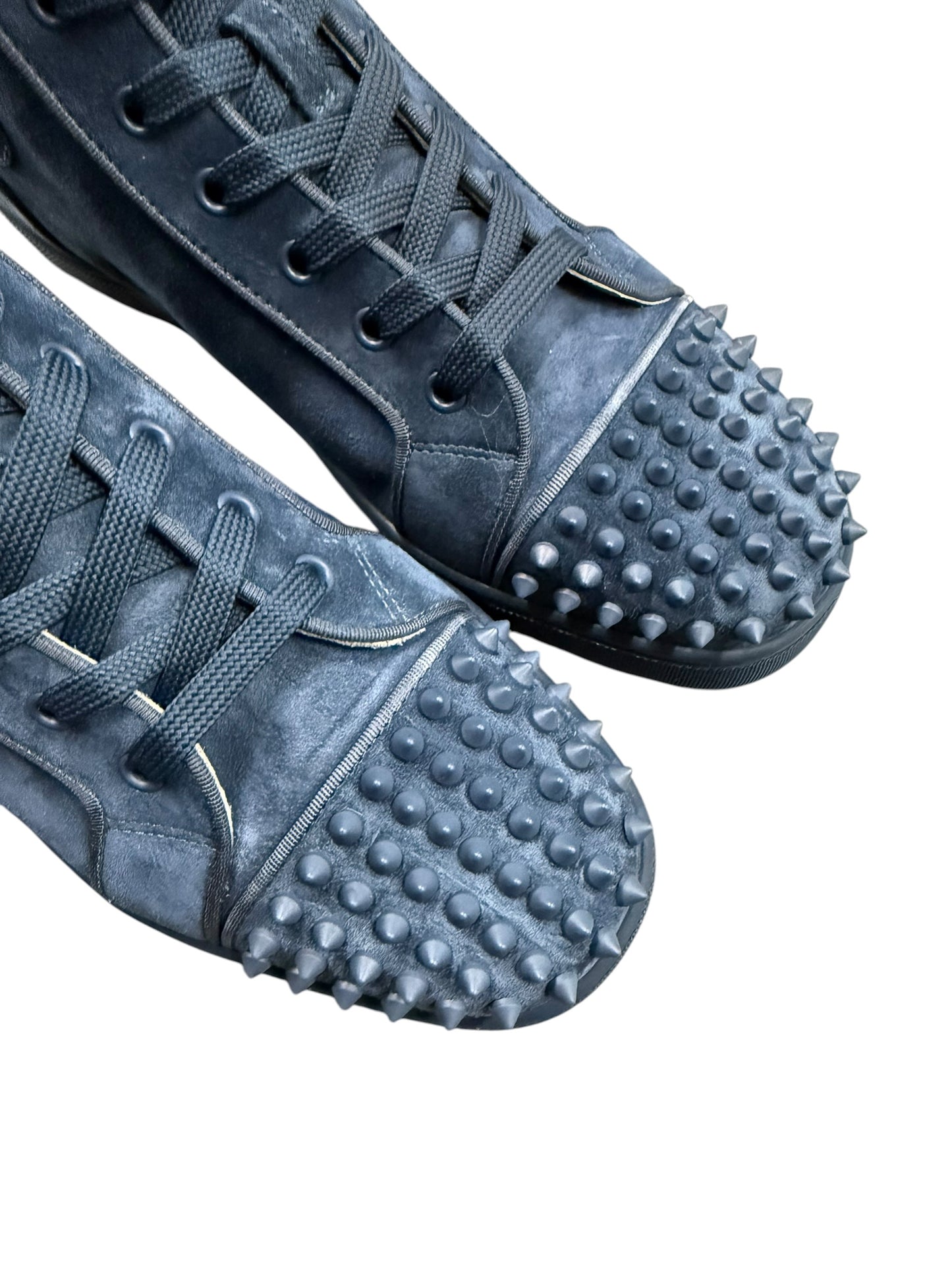 Christian Louboutin Lou Spikes Hightop