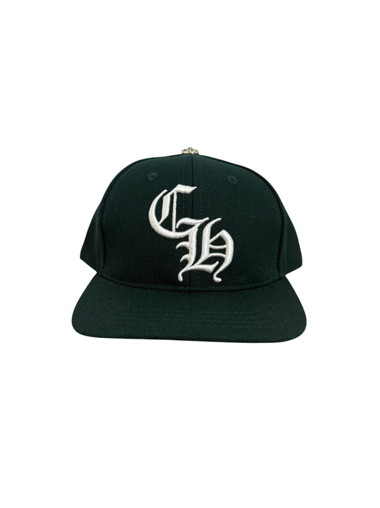 Chrome Hearts CH Logo Snapback