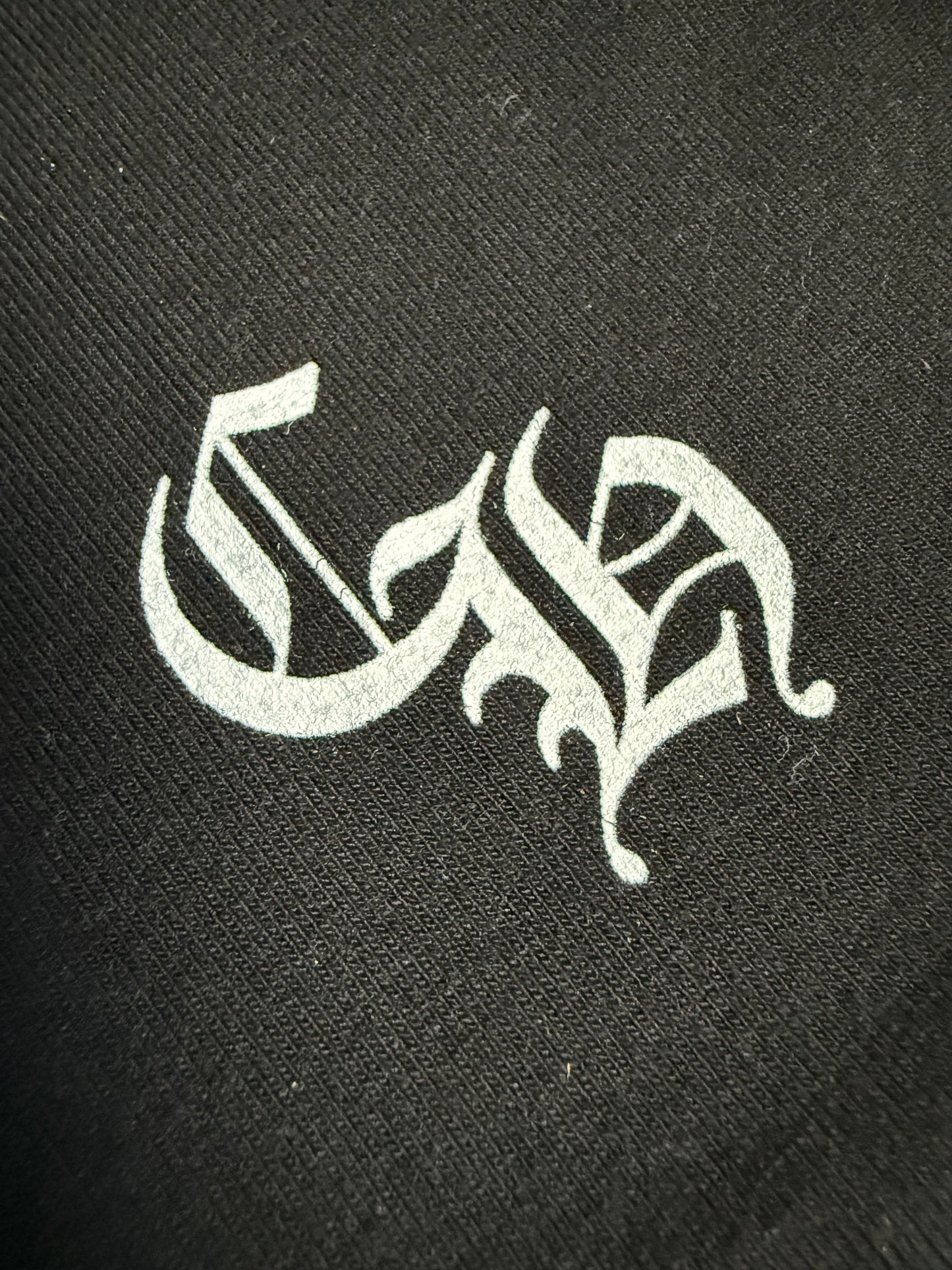 Chrome Hearts CH Yoga Sweatpants Black