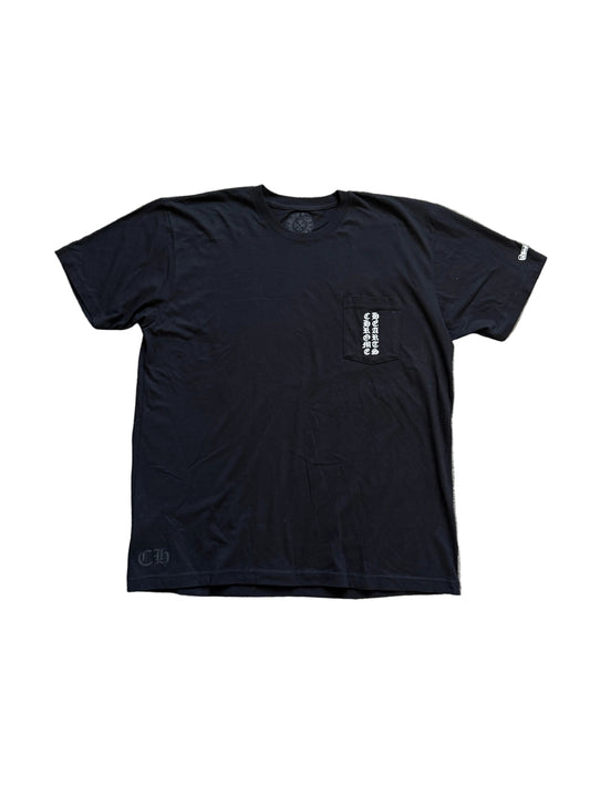 Chrome Hearts Tokyo Scroll SS T-Shirt Black