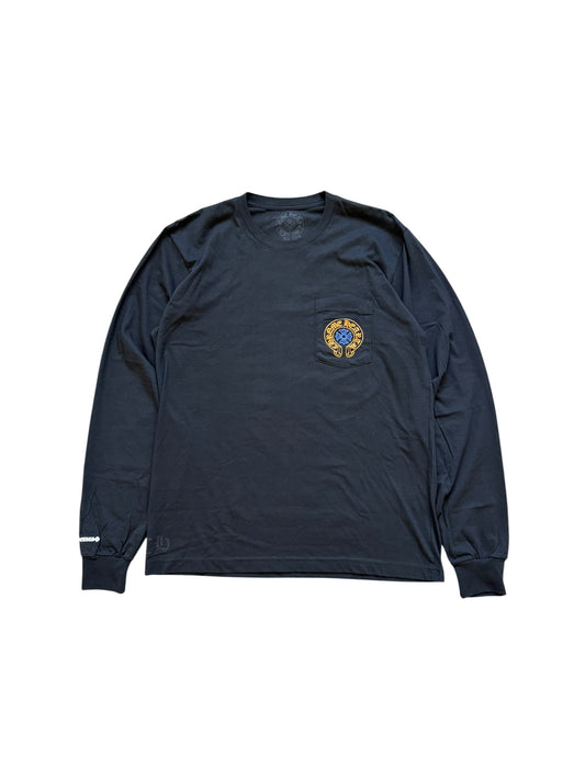 Chrome Hearts Staff Horseshoe Long Sleeve
