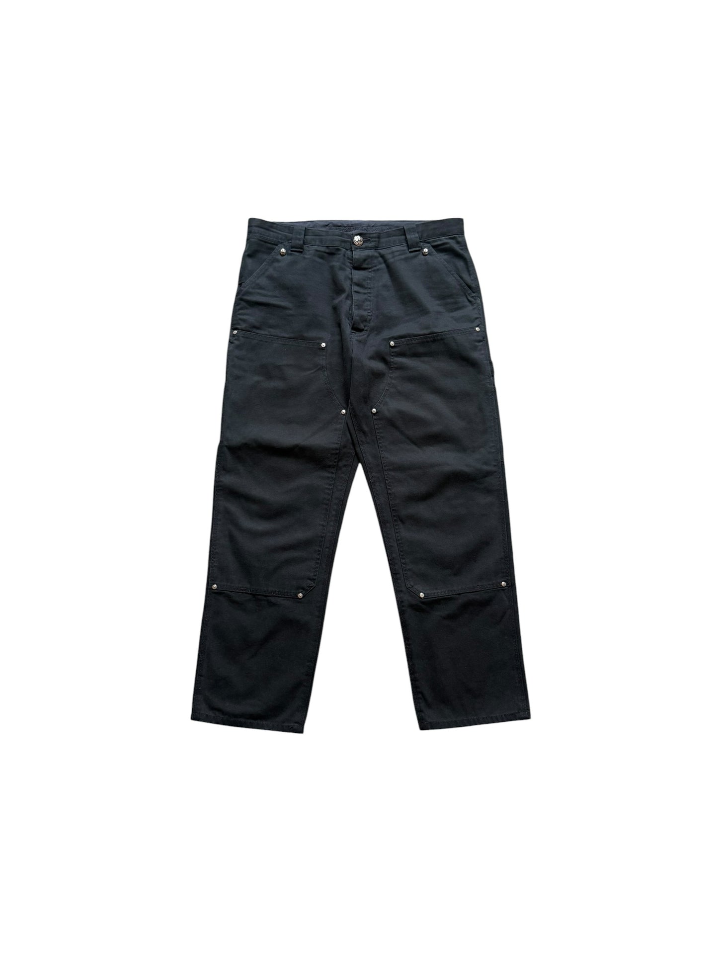 Chrome Hearts Heavy Double Knee Carpenter