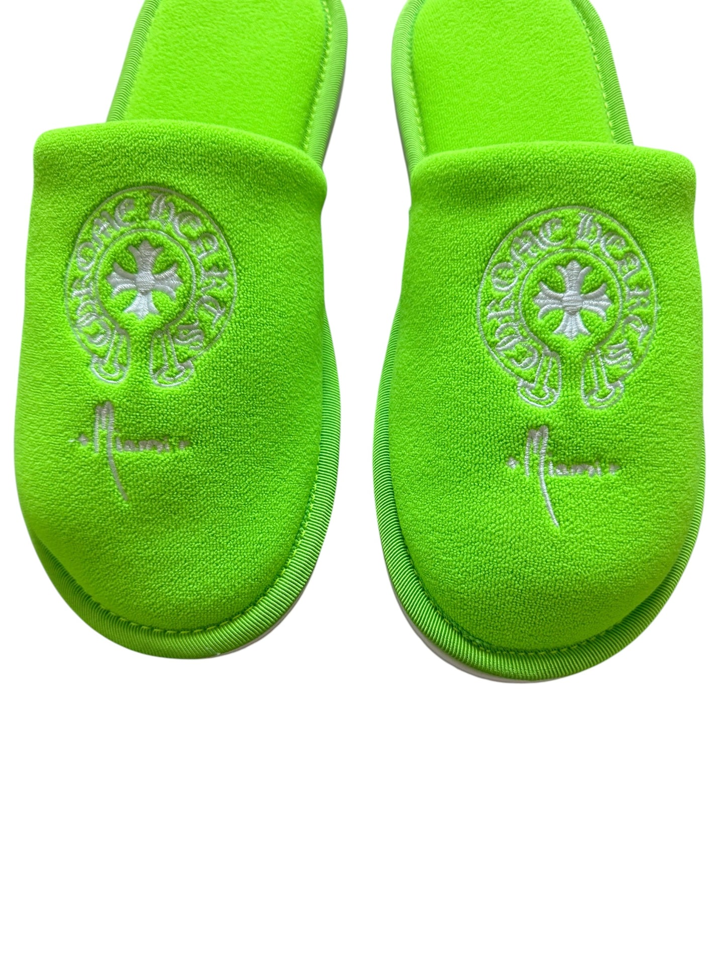 Chrome Hearts Miami Horseshoe Hotel Slipper