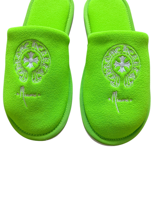 Chrome Hearts Miami Horseshoe Hotel Slipper