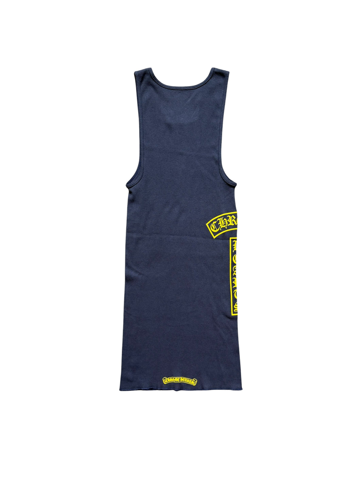 Chrome Hearts T Bar Tank Top