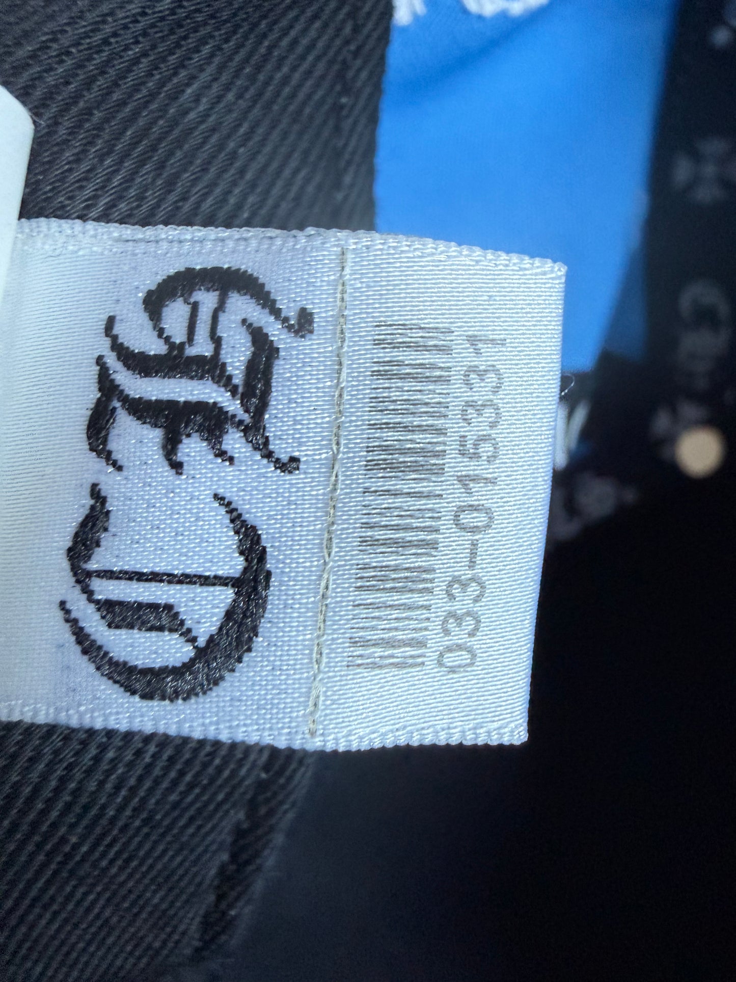 Chrome Hearts CH Logo Snapback Hat
