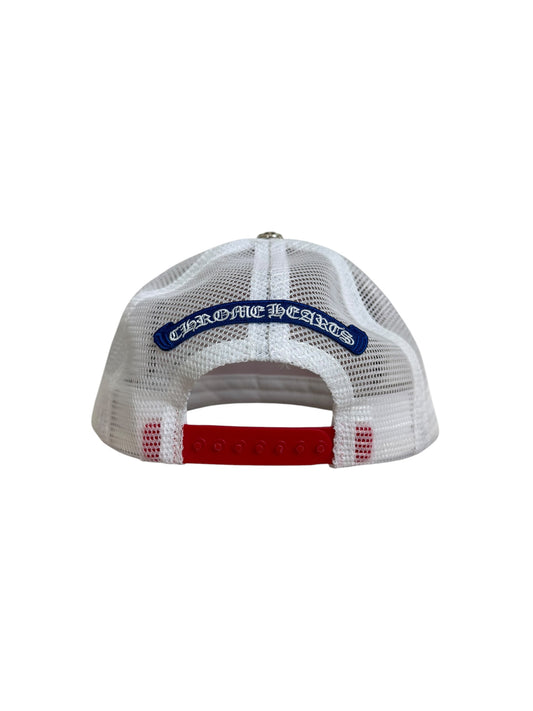 Chrome Hearts USA 4th July King Taco Trucker