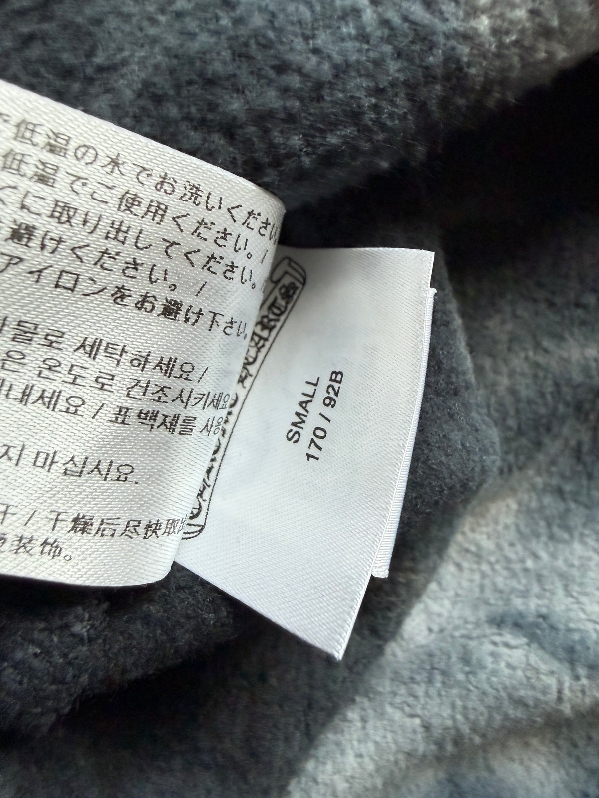 Chrome Hearts Tie Dye Horseshoe Pullover Hoodie