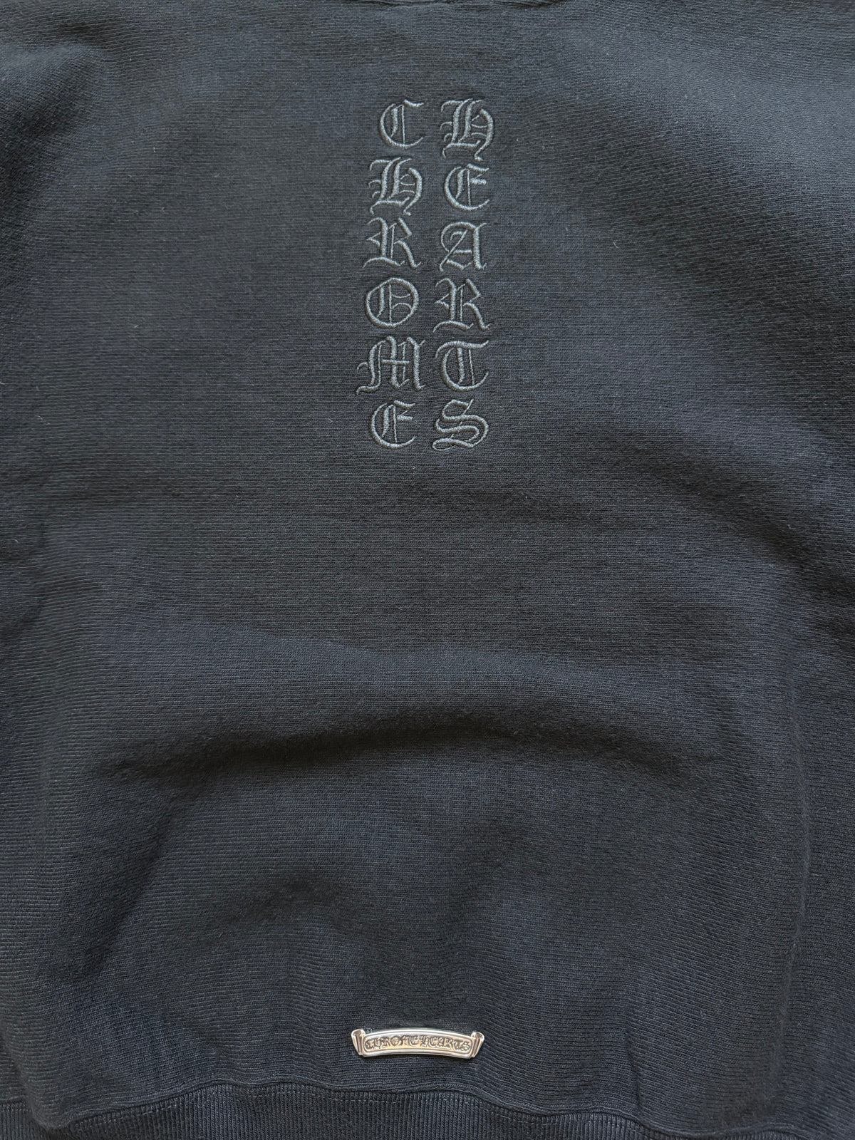 Chrome Hearts Kingfish Heavy Embroidered Sweatshirt