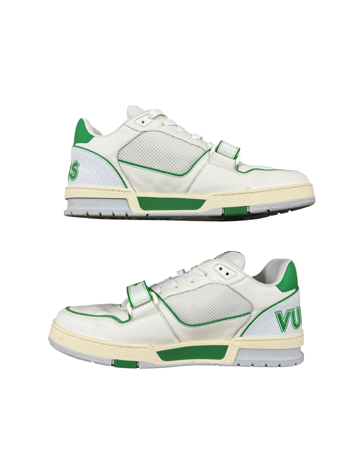 Louis Vuitton Strap Trainer