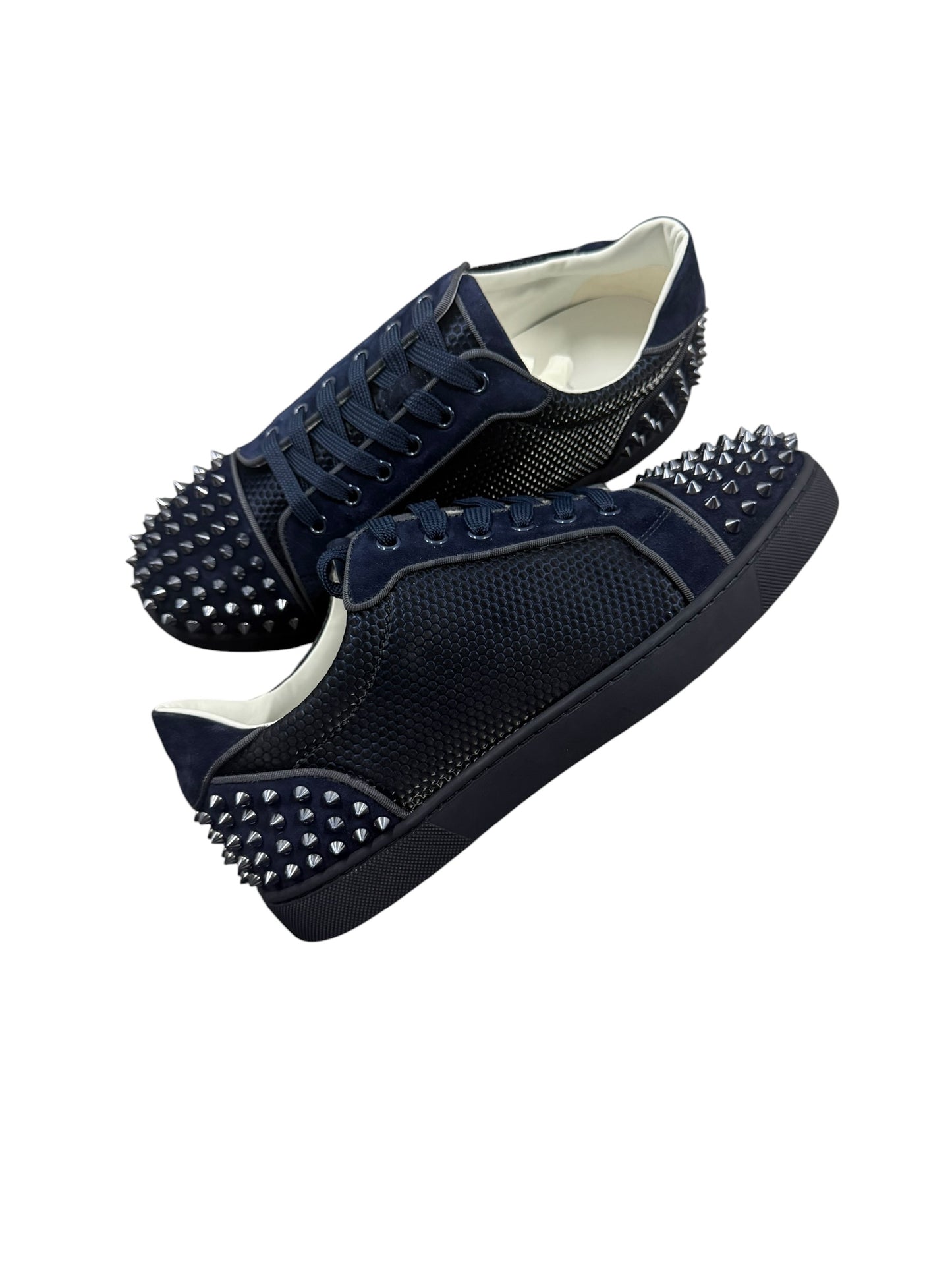 Christian Louboutin Seavaste Spike Low