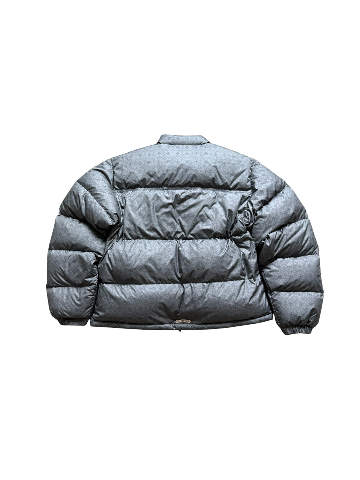 Chrome Hearts Plus Cross Monogram Puffer Jacket
