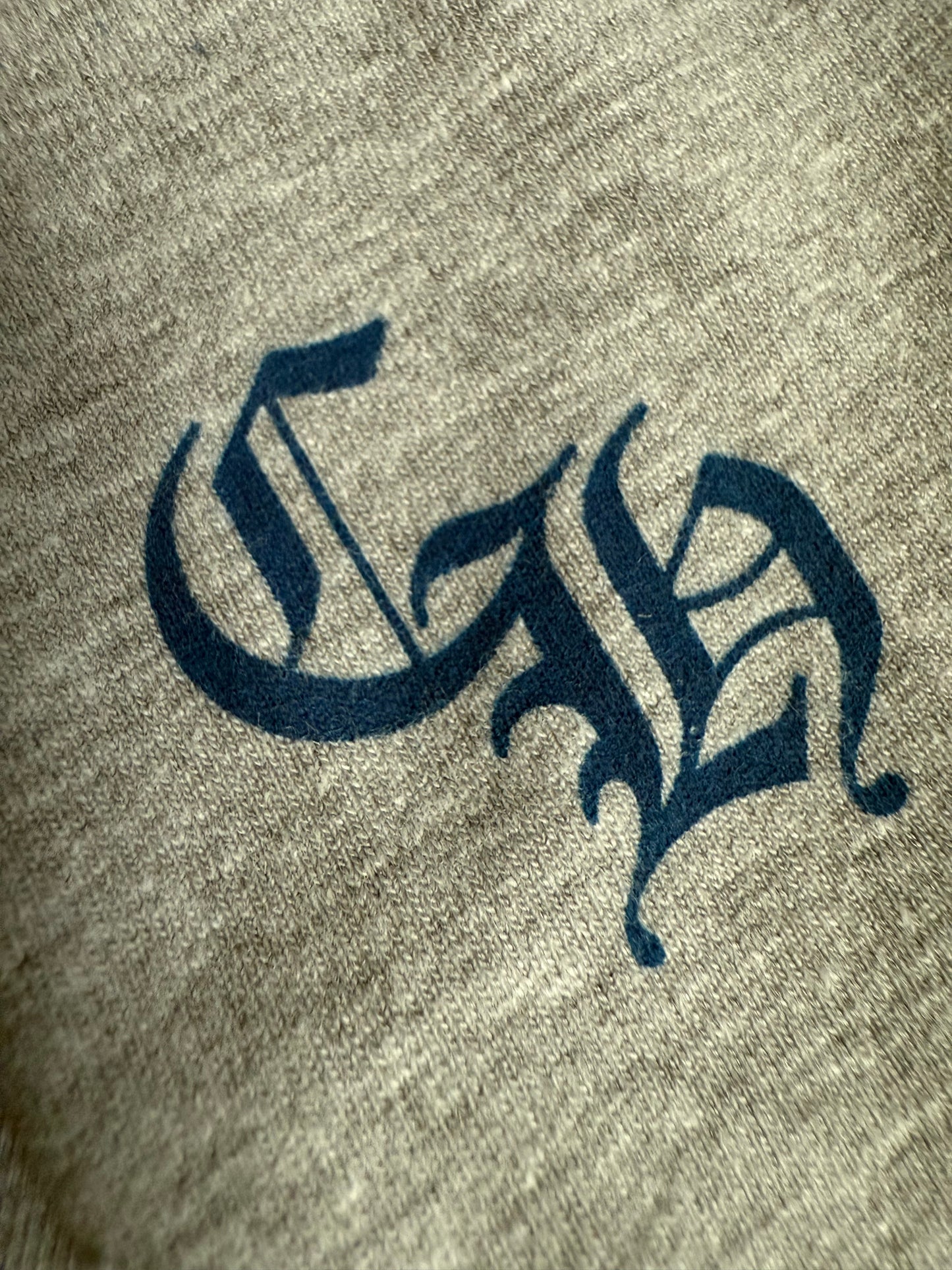 Chrome Hearts CH Yoga Sweatpants Grey