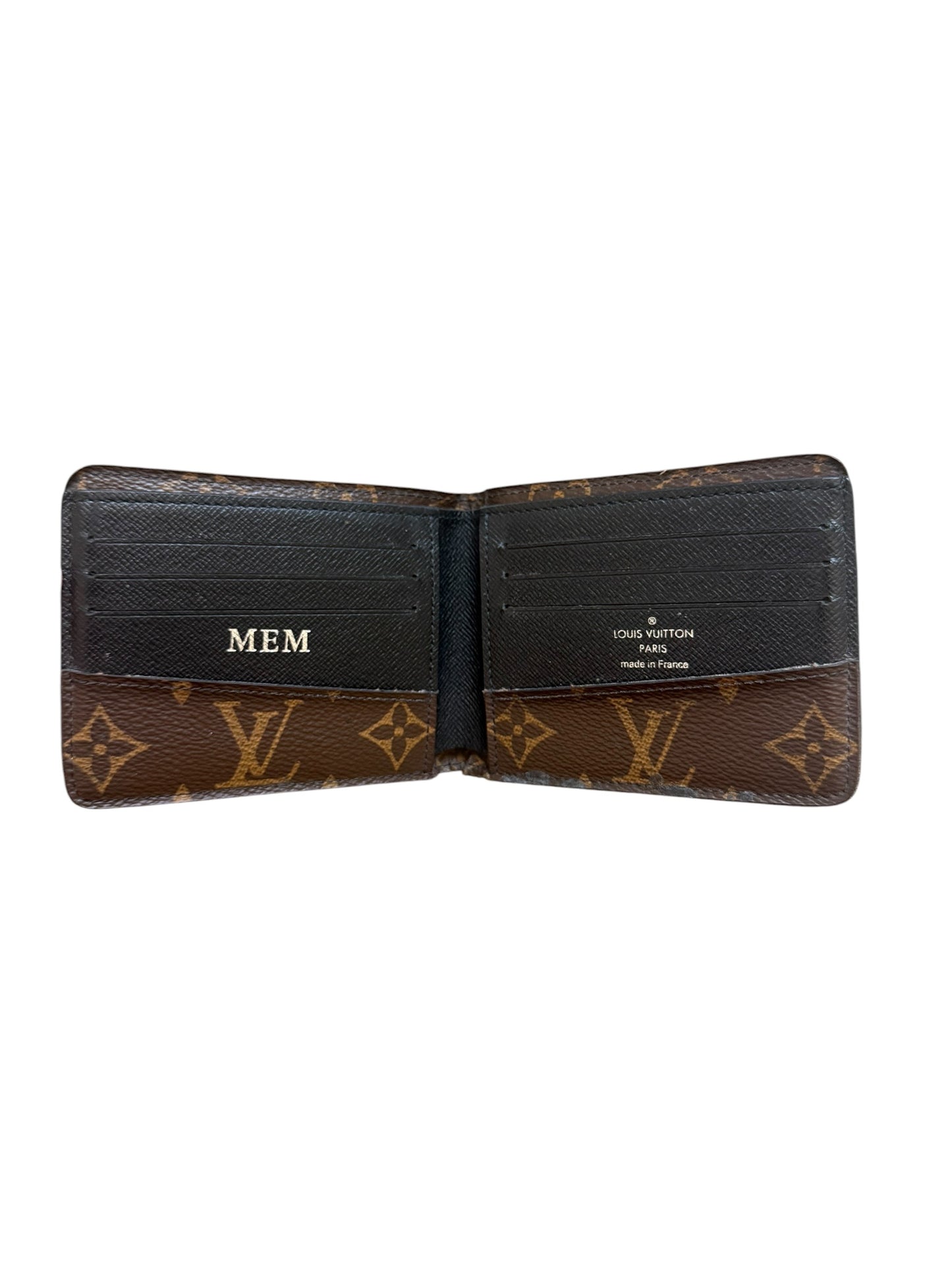 Louis Vuitton Monogram Bifold Wallet