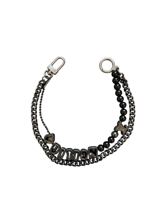 Louis Vuitton Bead Wallet Chain