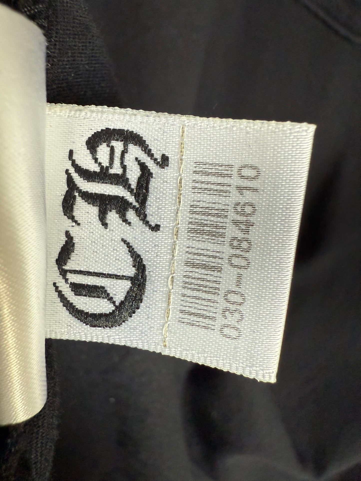 Chrome Hearts USA Flag Logo SS T-Shirt Black