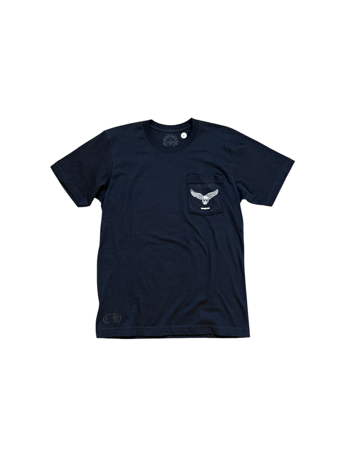 Chrome Hearts Foti Yungblud Aerosmith Short Sleeve