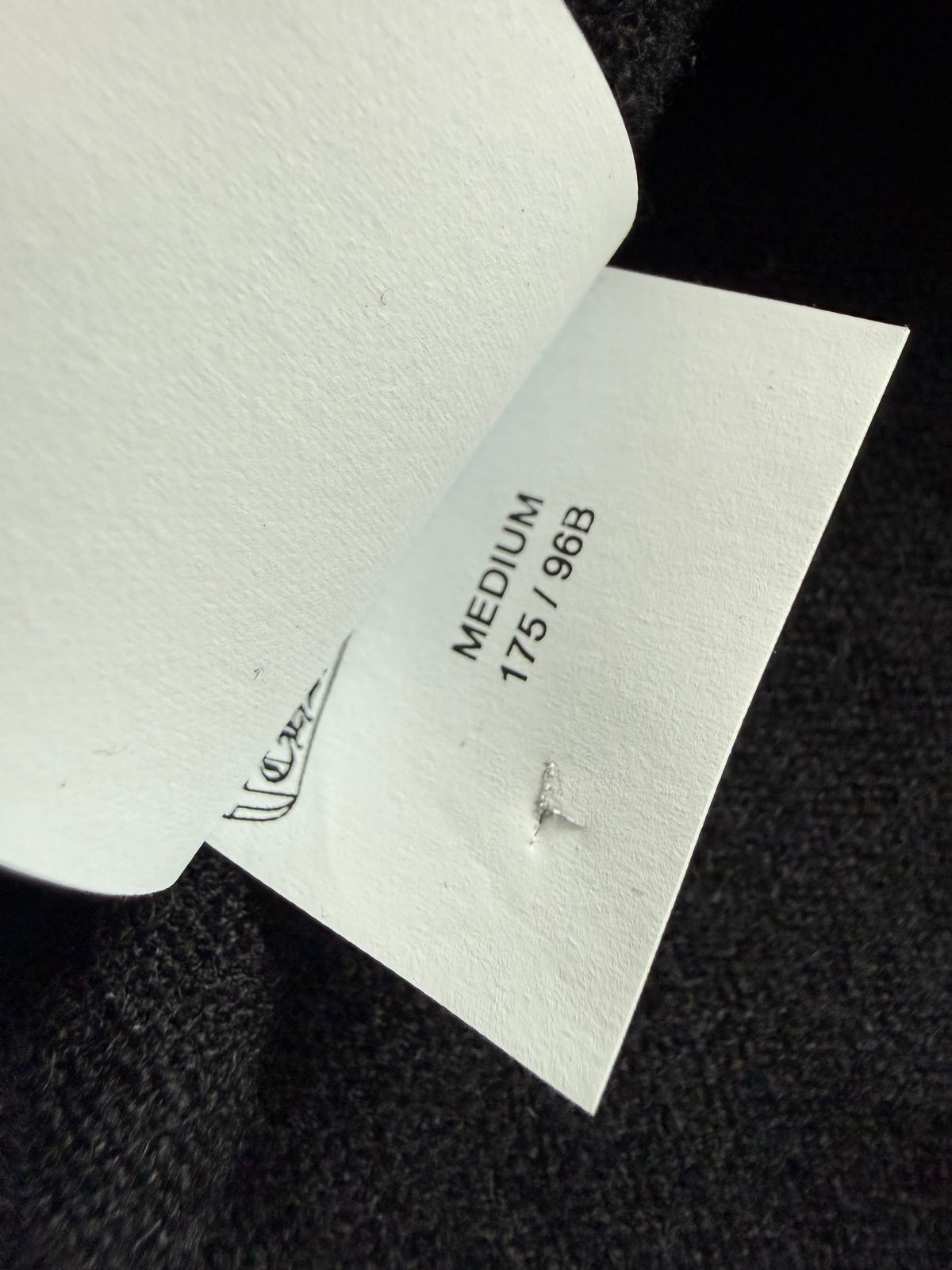 Chrome Hearts Cashmere Jacquard Cross Sweater