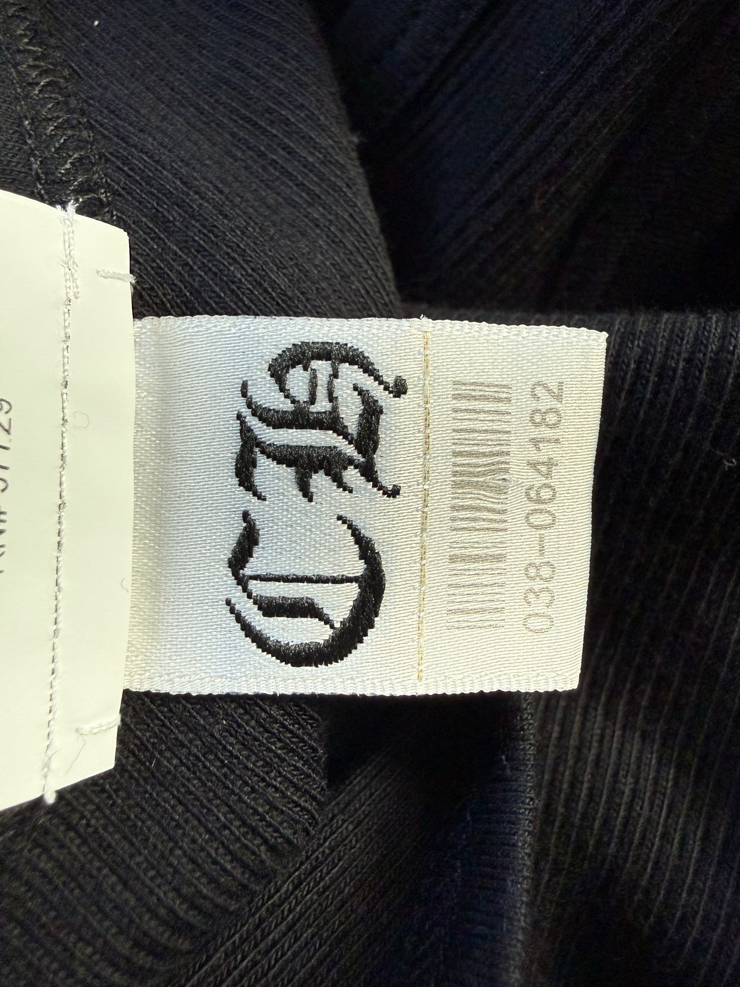 Chrome Hearts Crystal Fleur Tank Top
