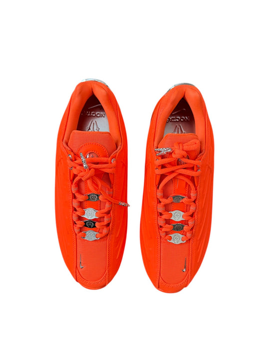 Chrome Hearts x NOCTA Nike Hot Step Orange