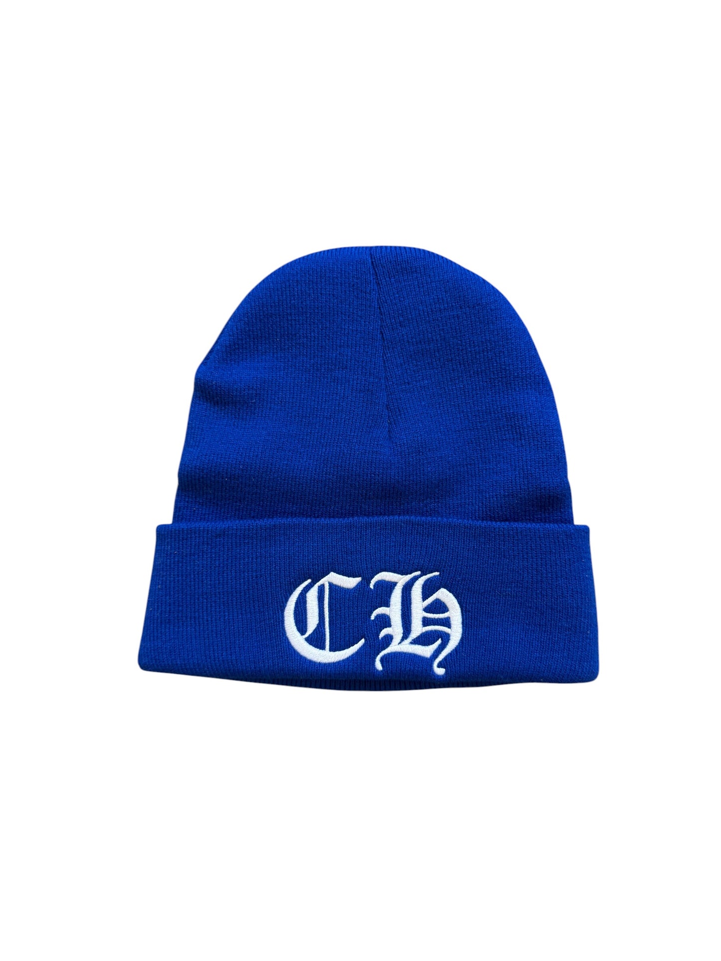 Chrome Hearts CH Embroidery Beanie