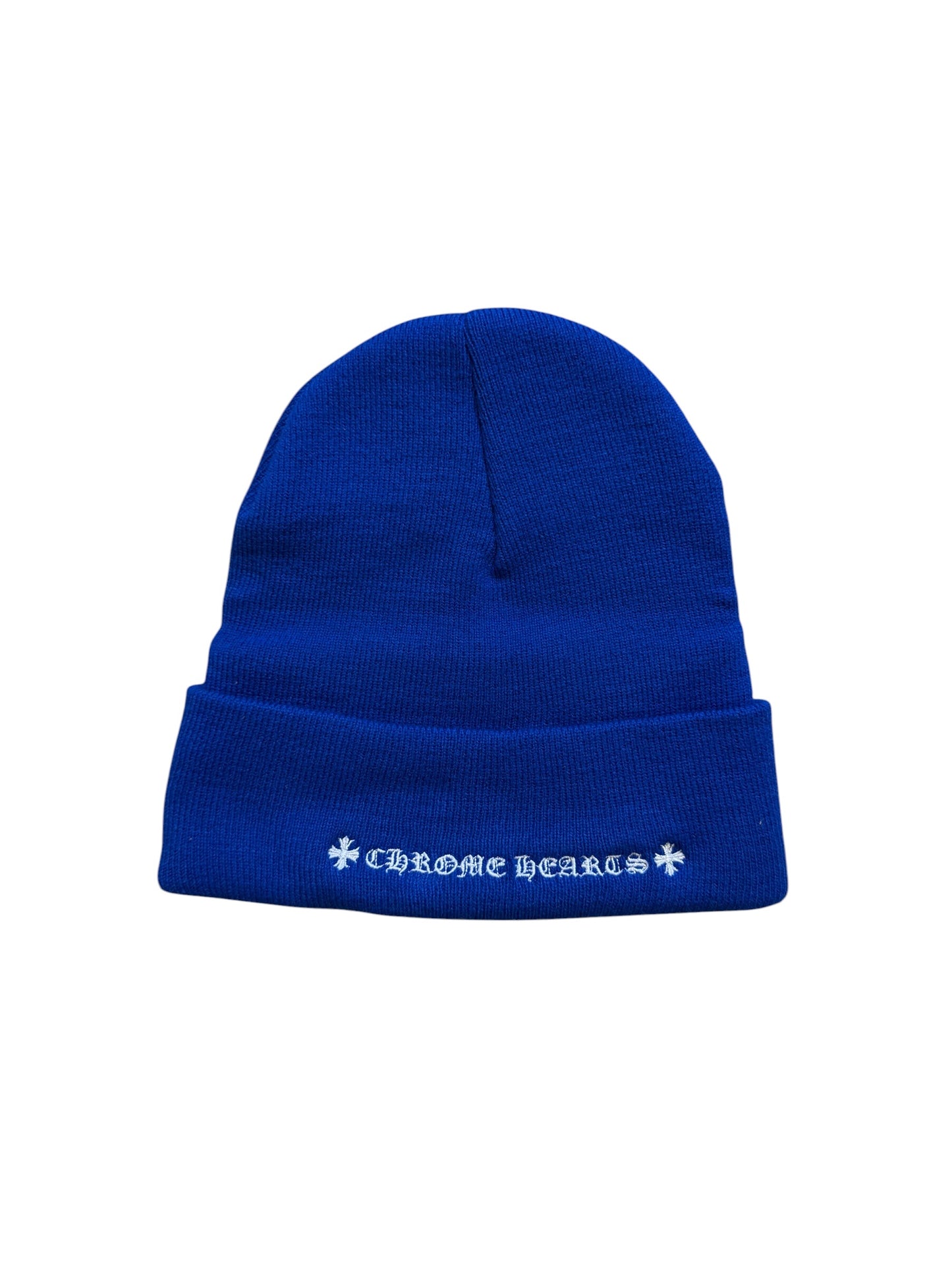 Chrome Hearts CH Embroidery Beanie