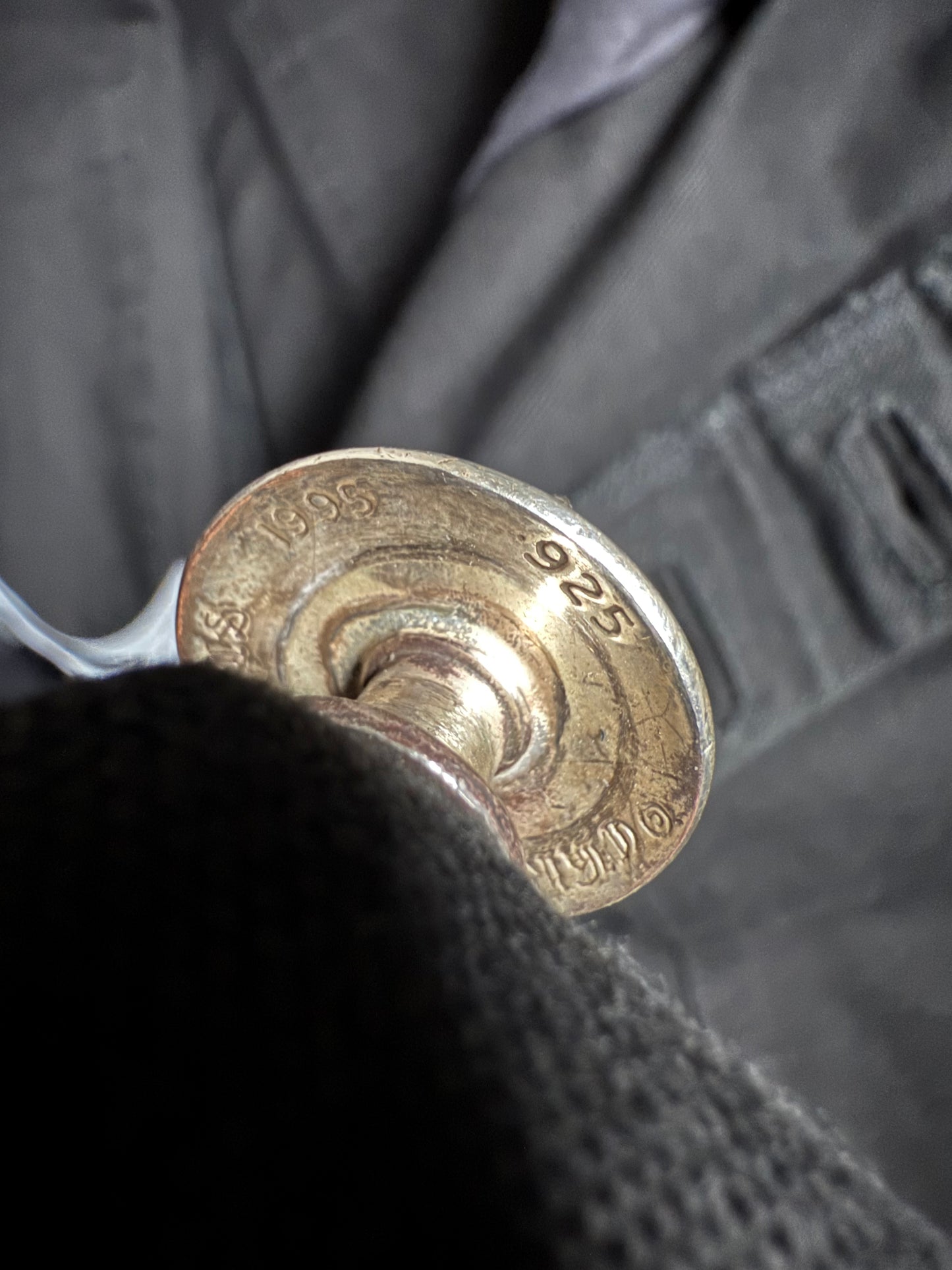 Chrome Hearts Double Knee Carpenter Pants Black