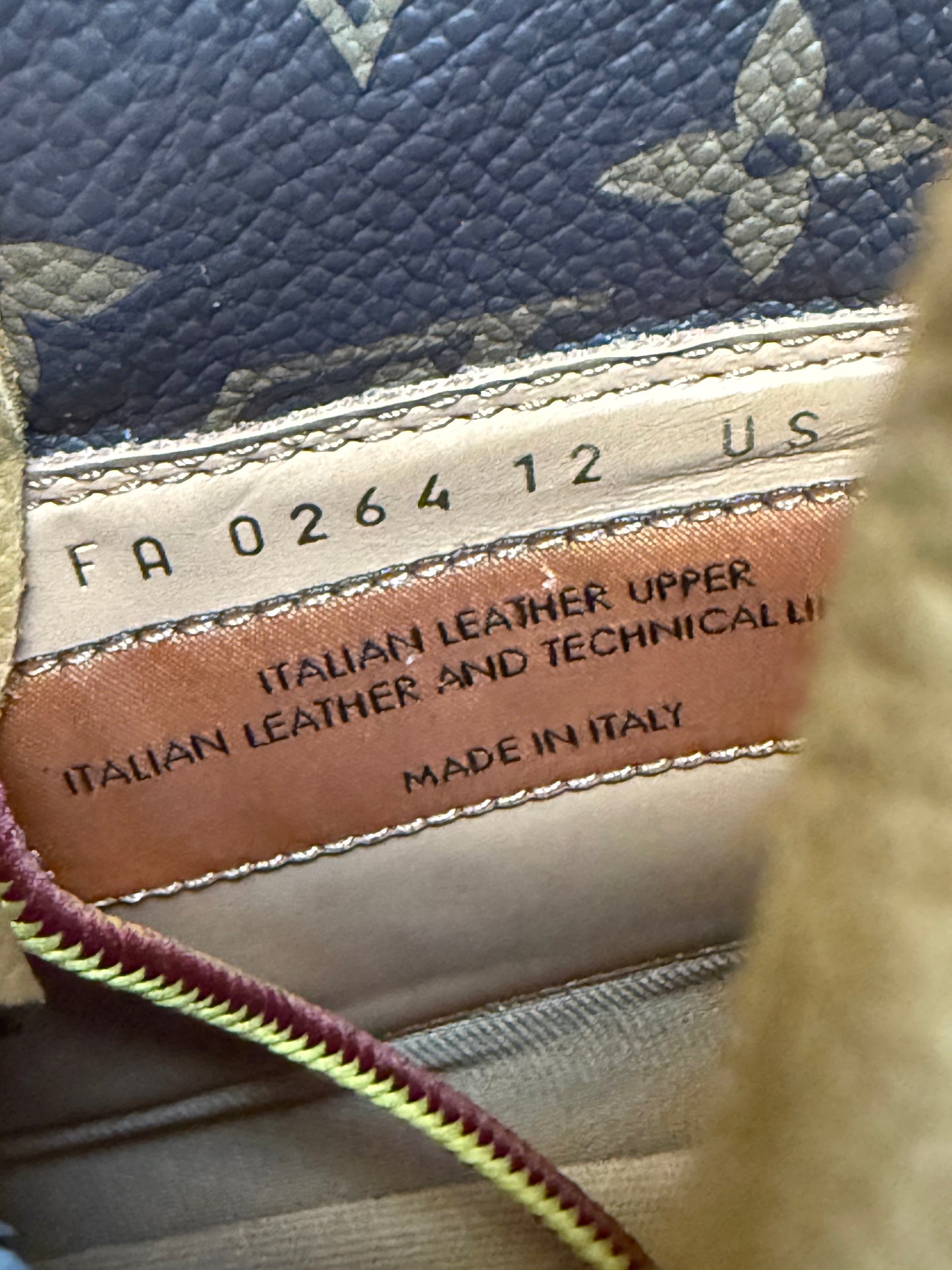 Louis Vuitton Timberland Monogram Wheat Boots