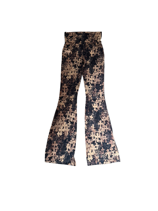 Chrome Hearts Cross Sheer Mesh Pants