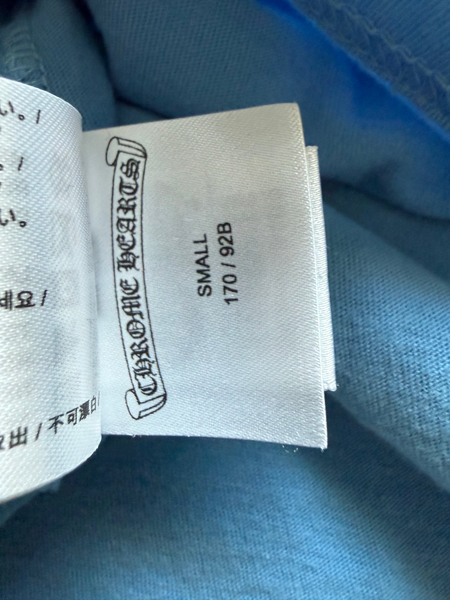 Chrome Hearts Miami Art Basel Horseshoe SS Tee