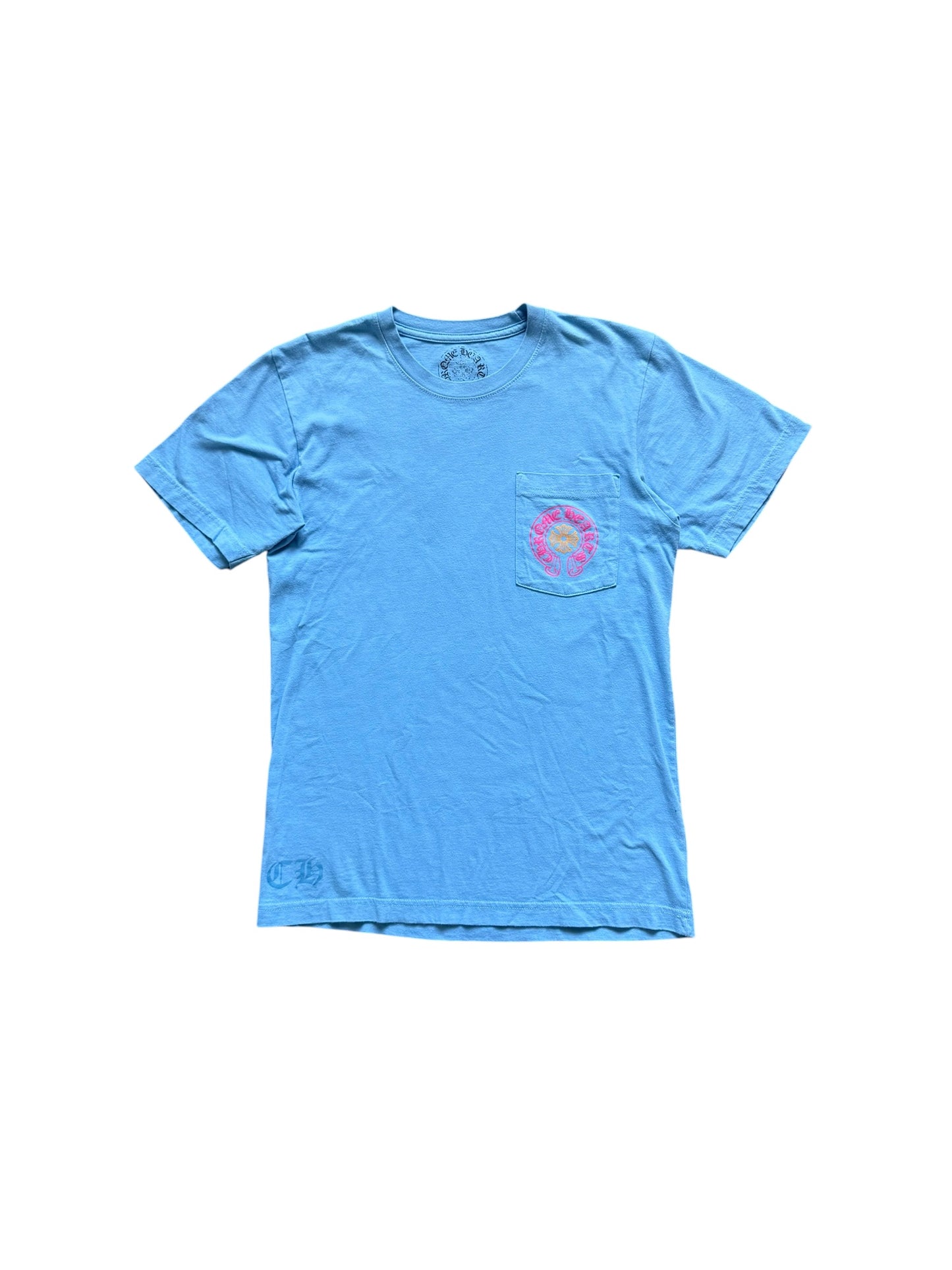 Chrome Hearts Miami Art Basel Horseshoe SS Tee