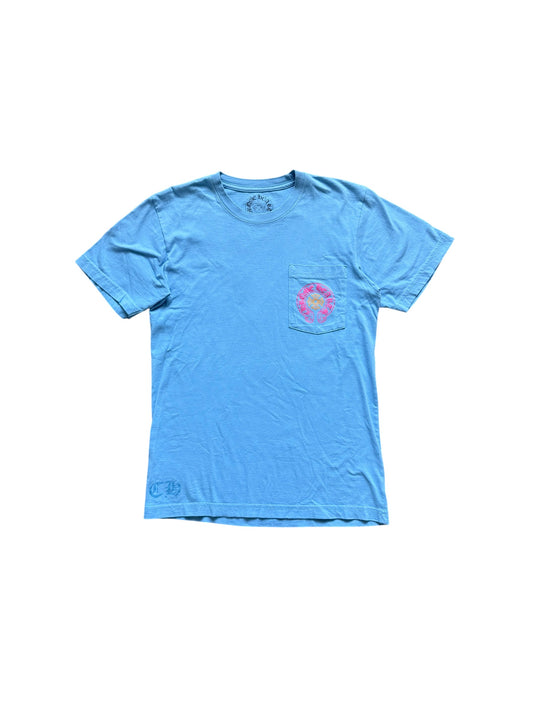 Chrome Hearts Miami Art Basel Horseshoe SS Tee