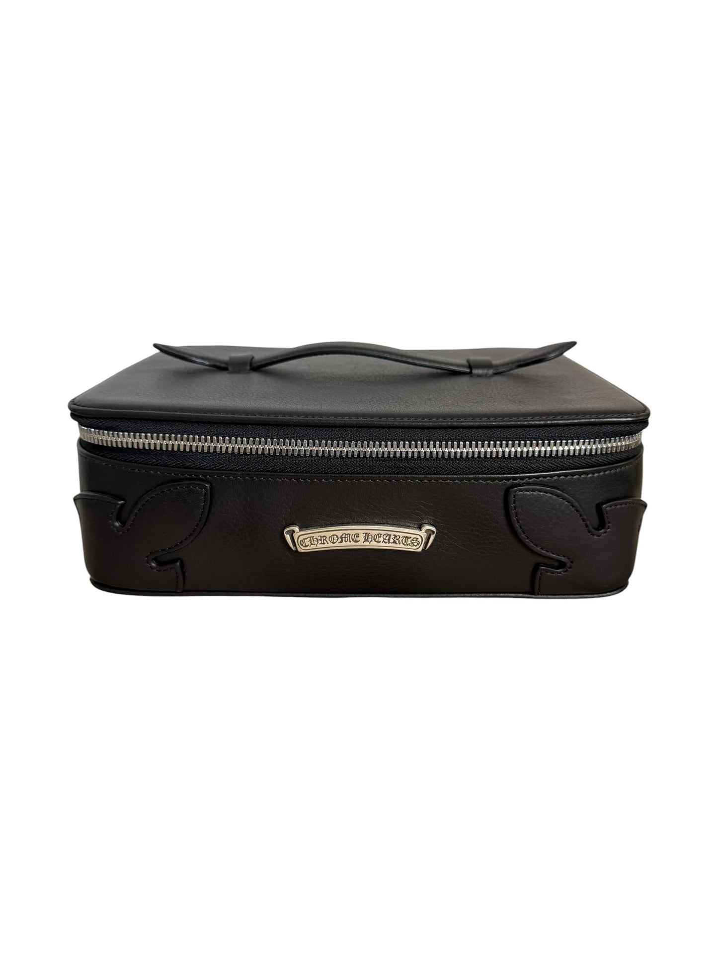 Chrome Hearts Leather Jewelry Case