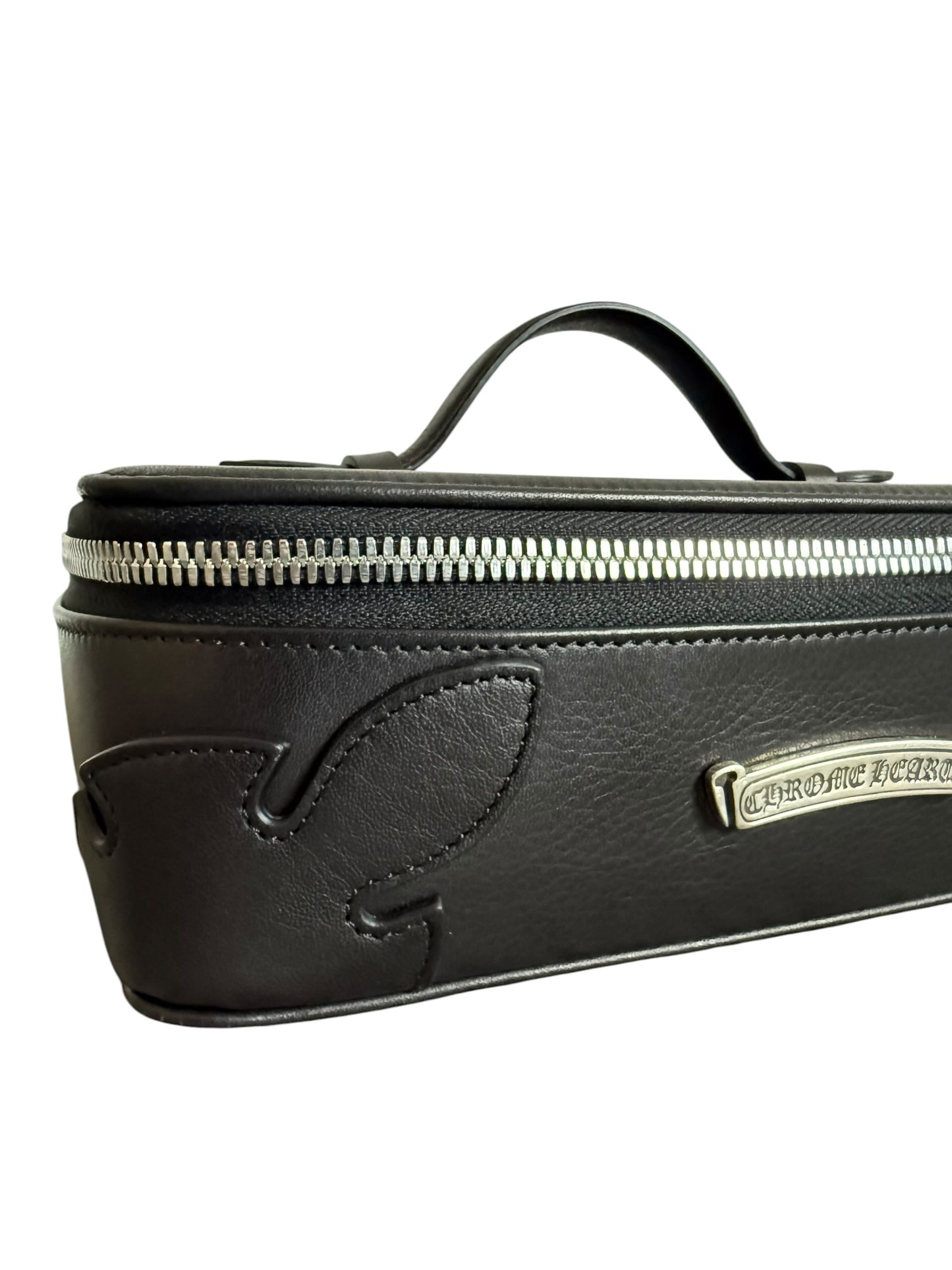 Chrome Hearts Leather Jewelry Case