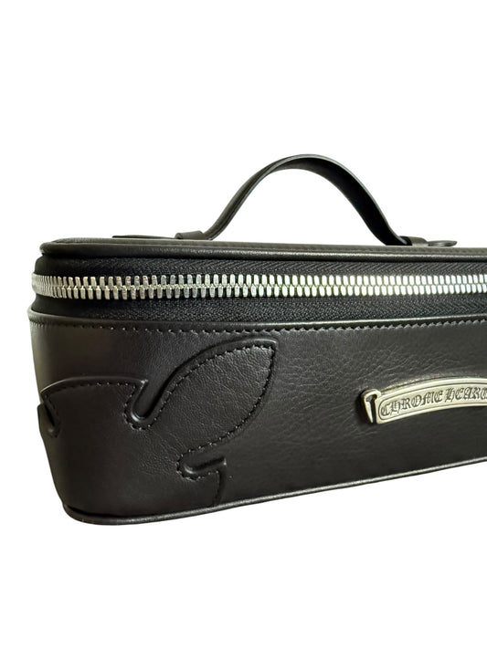 Chrome Hearts Leather Jewelry Case