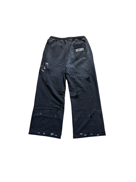Satoshi Nakamoto Luke Fleece Sweatpants